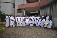Workshop for Priests on “Leadership and Management”of Church Structures